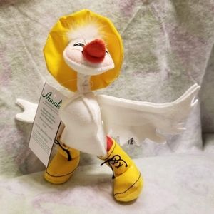 ANNALEE SPRING DUCK.